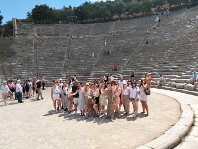 Στελέχη της TUI Πολωνίας γνώρισαν την Πελοπόννησο