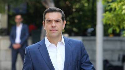 Τσίπρας: &quot;Κατηγορηματικά και ρεαλιστικά αισιόδοξος για το αποτέλεσμα των εθνικών εκλογών&quot;
