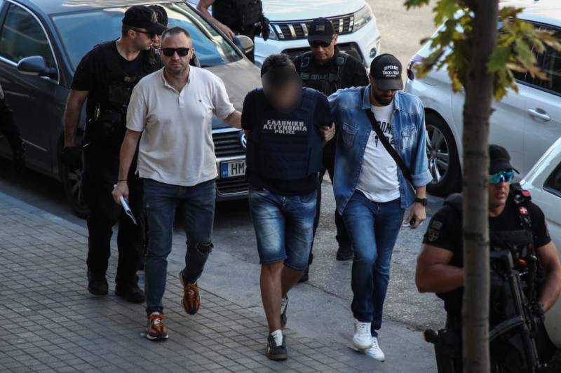 Θεσσαλονίκη: Απολογείται ο 50χρονος για τη δολοφονία της αδελφής του (βίντεο)