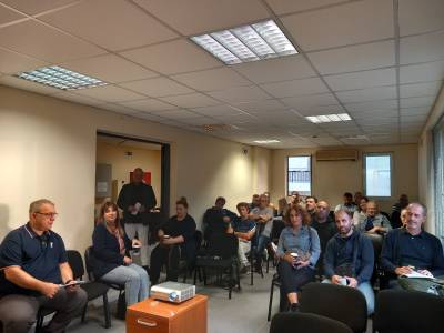Εργατικό Κέντρο Καλαμάτας: Ενημέρωση εργαζόμενων στο για τα δικαιώματά τους