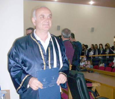 Διευθυντής Ασφαλείας με μεταπτυχιακό