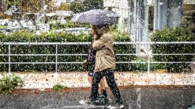 Φθινοπωρινή αλλαγή του καιρού από την Κυριακή - Βροχές και πτώση θερμοκρασίας