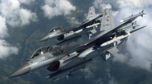 Αιγαίο: 32 παραβιάσεις σήμερα από τουρκικά αεροσκάφη