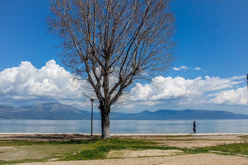 H πρόγνωση του καιρού για αύριο Πέμπτη (26/04) από τον Κλέαρχο Μαρουσάκη
