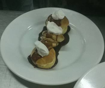 Αιτήσεις για μάγειρες στην Τριφυλία