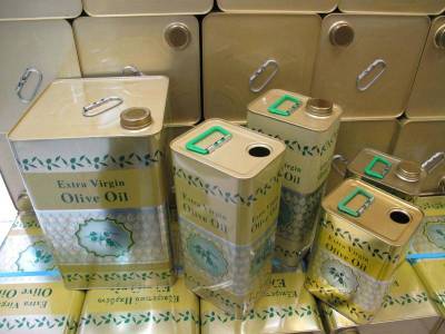 Μεσσηνία: Εκλεψαν 450 κιλά ελαιόλαδο και δύο αλυσοπρίονα από αποθήκη