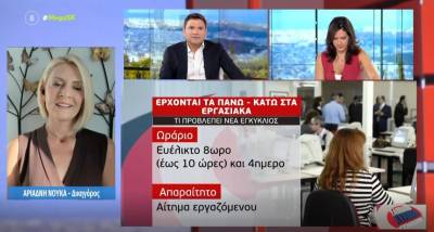 Tα «πάνω-κάτω» στα εργασιακά - Τι προβλέπει νέα εγκύκλιος (Βίντεο)