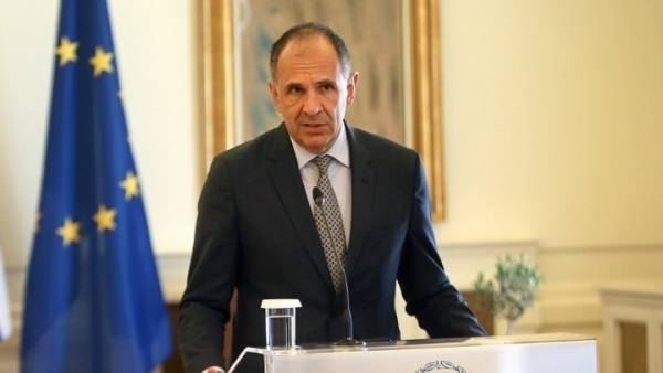 Γεραπετρίτης: Καμία υποχώρηση, καμία κρυφή ατζέντα στον ελληνοτουρκικό διάλογο