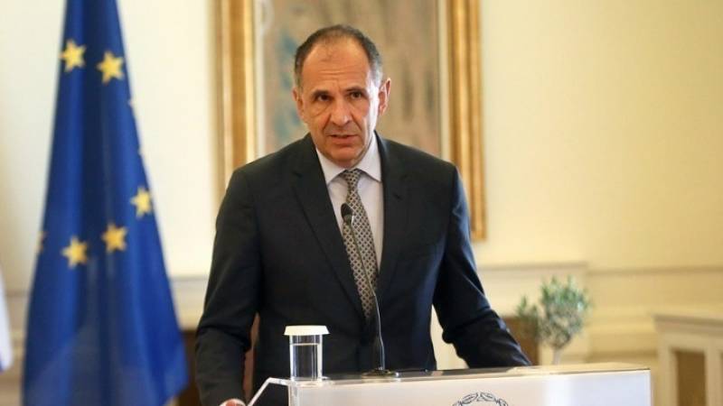 Γεραπετρίτης: Καμία υποχώρηση, καμία κρυφή ατζέντα στον ελληνοτουρκικό διάλογο