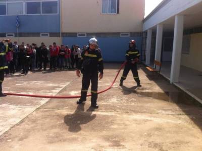 Εκπαιδευτικά προγράμματα για τους εργαζομένους του Πυροσβεστικού Σώματος Ελλάδος