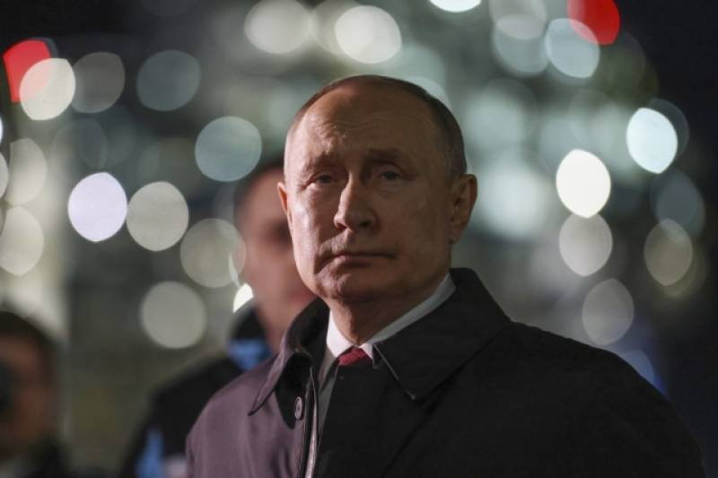 Ρωσία: Ξανά υποψήφιος πρόεδρος ο Πούτιν το 2024
