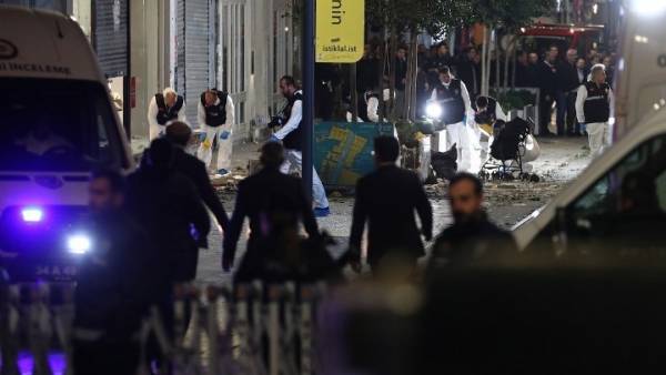Επίθεση στην Κωνσταντινούπολη: Οι HΠΑ «καταδικάζουν απερίφραστα» την τρομοκρατία – «Ανεύθυνες» οι δηλώσεις Σοϊλού