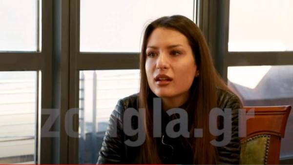 Η 24χρονη Γεωργία Μπίκα έσπασε τη σιωπή της: Τι λέει για το πάρτι, τη σουίτα και τους βιαστές (βίντεο)