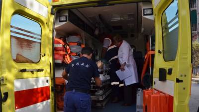 Καλαμάτα: Τραυματισμός μοτοσικλετιστή με εμπλοκή... ποδηλάτου