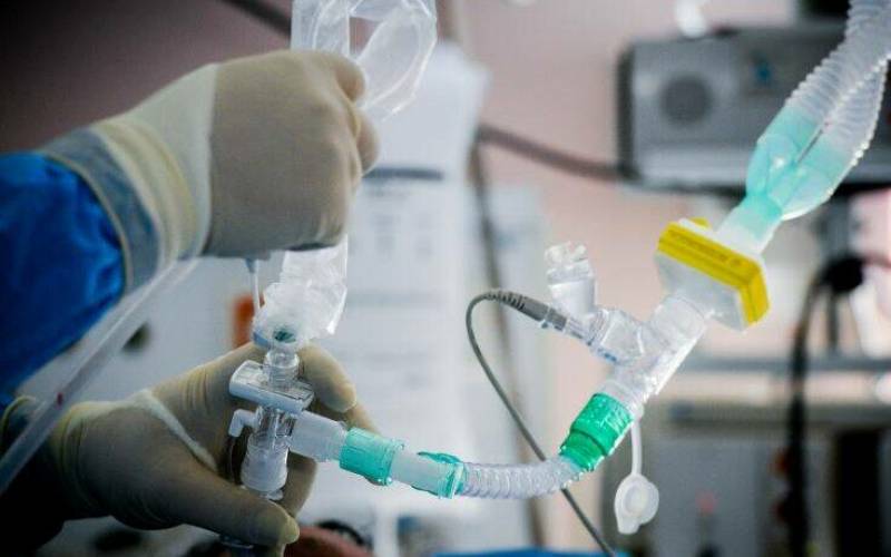 Χαμός σε νοσοκομείο της Ξάνθης: Συγγενείς ασθενή με κορονοϊό &quot;μπούκαραν&quot; για να τον πάρουν