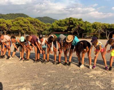 Εναρξη σεζόν στο 6ο Σύστημα Αεροπροσκόπων Καλαμάτας