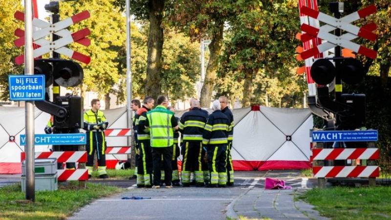Ολλανδία: Τέσσερα παιδιά νεκρά από σύγκρουση αμαξοστοιχίας με ποδήλατο μεταφοράς
