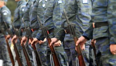 Ο εορτασμός της Ημέρας των Ενόπλων Δυνάμεων