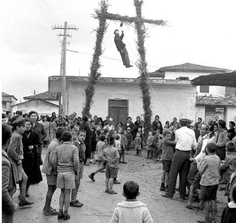 Ιστορική καταγραφή του Νησιώτικου Καρναβαλιού