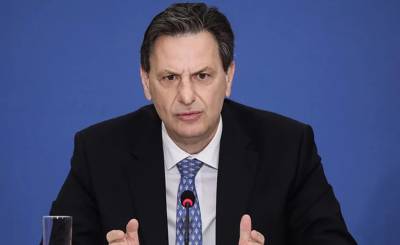 Σκυλακάκης: Έως τις αρχές του 2026 οι ερευνητικές γεωτρήσεις για φυσικό αέριο