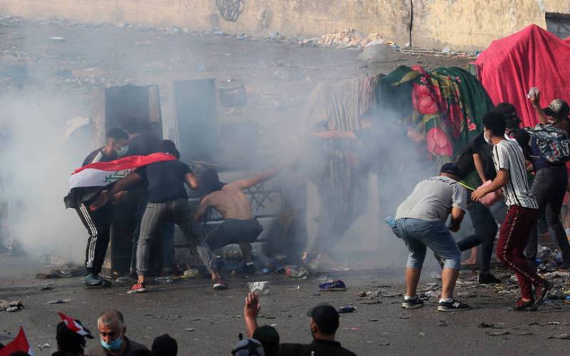 Ακόμα 17 νεκροί στο Ιράκ - Αψηφούν την απαγόρευση κυκλοφορίας οι πολίτες