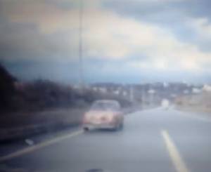 Απίστευτο: Οδηγούσε 15 χιλιόμετρα στο αντίθετο ρεύμα σε δρόμο της Κρήτης (βίντεο)
