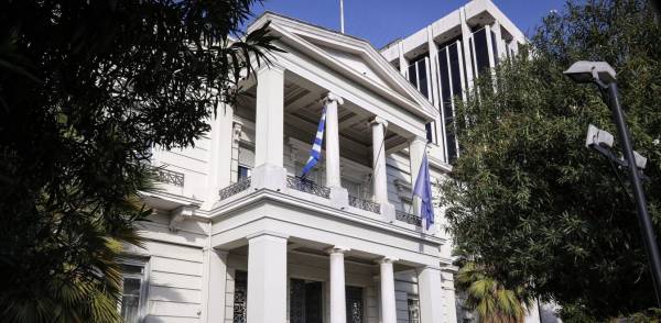 Ερντογάν στην Κύπρο: Έντονη καταδίκη ΥΠΕΞ για τις εξαγγελίες στα Βαρώσια (βίντεο)