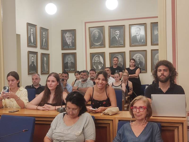 Δημοτικό Συμβούλιο Καλαμάτας: Παρουσιάστηκαν οι προτάσεις του Συμβουλίου Νεολαίας