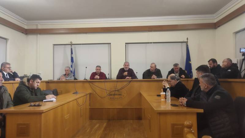 Ανταλλαγή βολών για τον βιολογικό των Γαργαλιάνων - Θολό τοπίο για την υλοποίηση του έργου