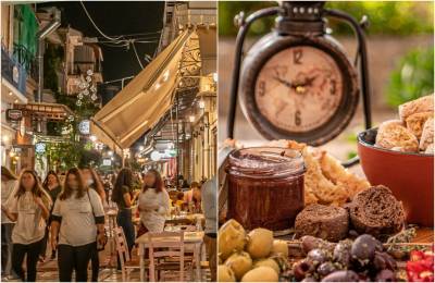 Lonely Planet: Στο γαστρονομικό επίκεντρο η Καλαμάτα - Η Πελοπόννησος στους κορυφαίους ανοιξιάτικους προορισμούς της Ευρώπης