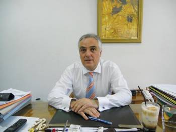 Παράταση της απαγόρευσης  πλειστηριασμών κύριας κατοικίας ζητάει ο Μαργέλης