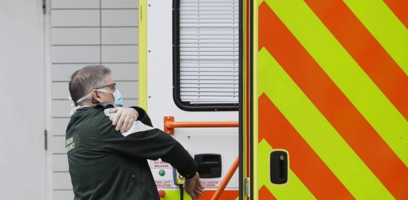 Κορονοϊός: Υπερδιπλασιάστηκαν οι θάνατοι στη Βρετανία - 367 νεκροί σε 24 ώρες