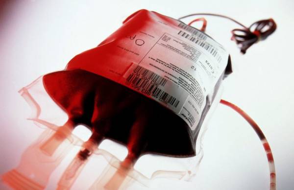 Εκκληση για αίμα και αιμοπετάλια για Μεσσήνιο ασθενή