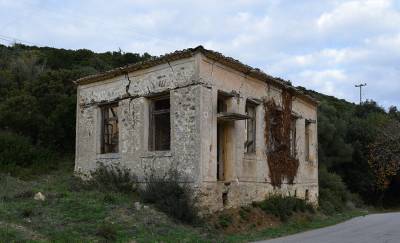 Μελέτη για αποκατάσταση Δημοτικού Κάτω Αμπελοκήπων