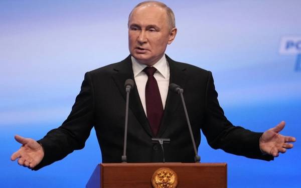 Πούτιν: Η Μόσχα δεν θα επιτρέψει σε κανέναν να την απειλήσει