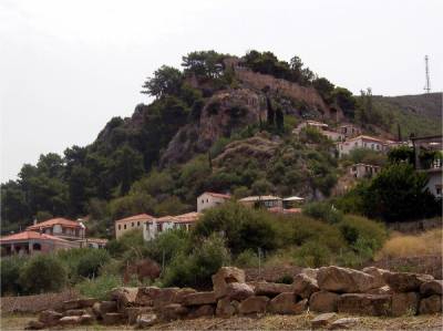 Πρόταση για ένταξη στο ΕΣΠΑ του Κάστρου Κυπαρισσίας