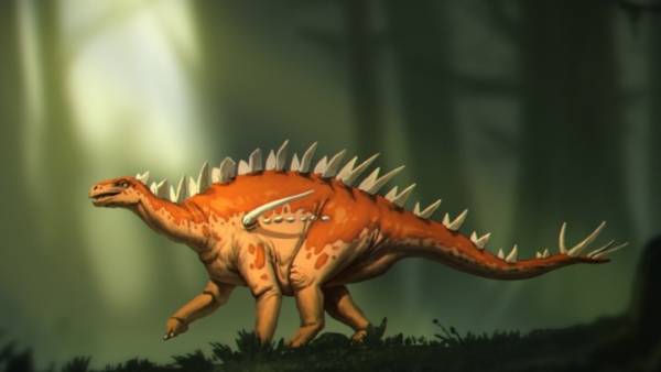 Κίνα: Ανακαλύφθηκε νέο είδος δεινοσαύρου