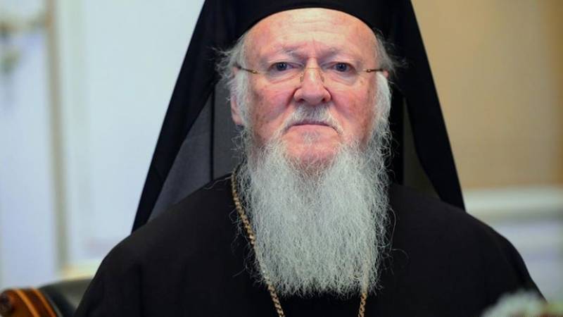 Τη μνήμη του Γρηγορίου Ε’ τίμησε ο Οικουμενικός Πατριάρχης Βαρθολομαίος
