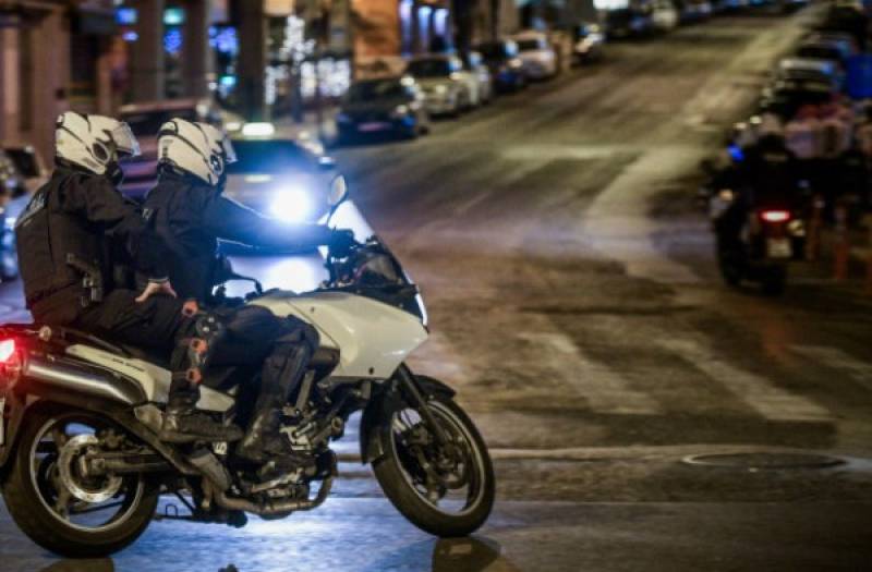 Θεσσαλονίκη: Συνελήφθησαν αναρριχητές διαρρήκτες - Κινητοποίηση της αστυνομίας