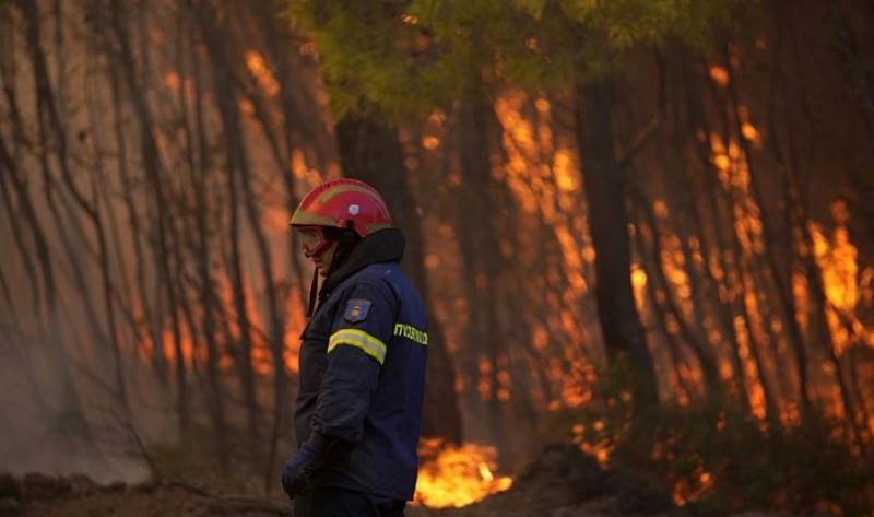 Κομισιόν: Εγκρίθηκε τεχνική υποστήριξη προς την Ελλάδα για την αντιμετώπιση των αιτίων της κρίσης των πυρκαγιών