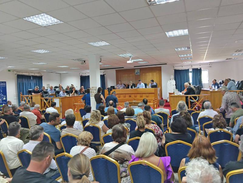 Δήμος Οιχαλίας: Η επιτροπή αγώνα κατά του βιοαερίου στο Μελιγαλά