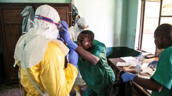 Κονγκό: Οι Αρχές αναμένουν νέο κύμα κρουσμάτων του Έμπολα