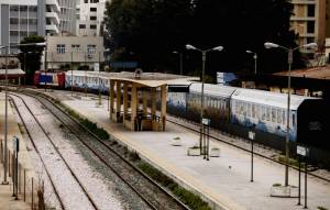 Απογοήτευμένοι οι σιδηροδρομικοί από την πρόθεση της κυβένησης για ιδιωτικοποίηση της ΤΡΑΙΝΟΣΕ