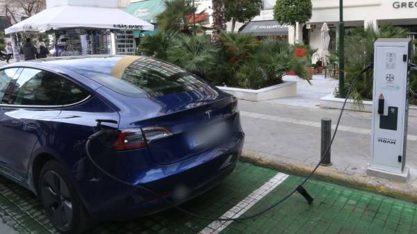 ΕΕ: Τέλος τα αυτοκίνητα με βενζίνη ή ντίζελ από το 2035 - Μόνο ηλεκτρικά οχήματα ψήφισε το Ευρωκοινοβούλιο