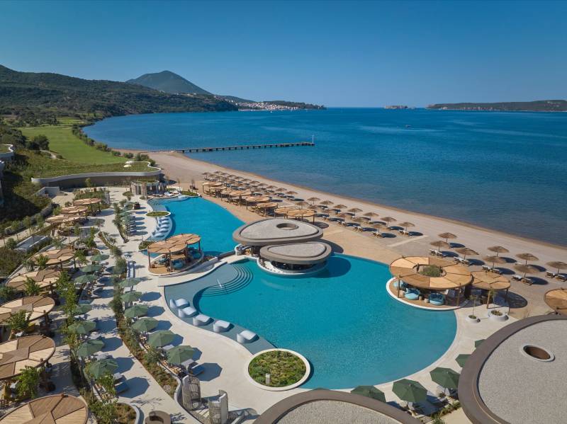 Βραβεύτηκαν τα ξενοδοχεία της Costa Navarino