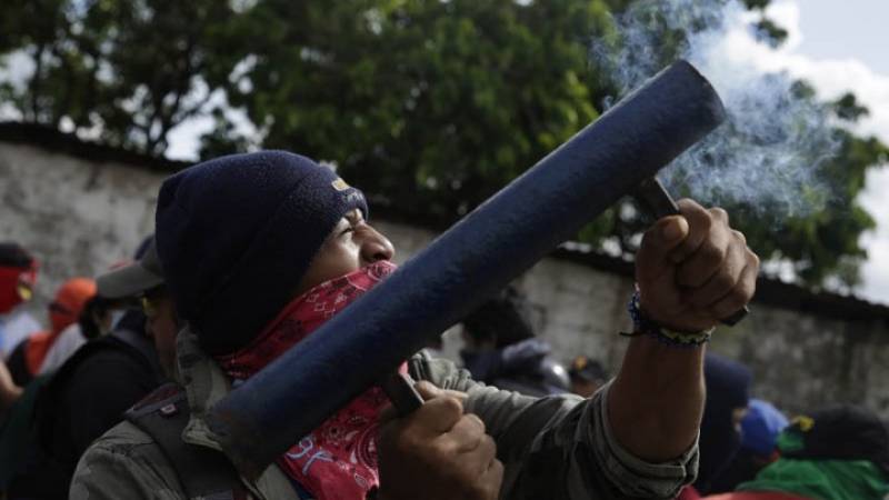 Νικαράγουα: Νέα ανάφλεξη της βίας - Τουλάχιστον έξι νεκροί και δεκάδες τραυματίες