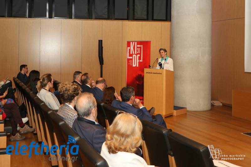 Συνεργασίες κύρους και πλούσιο πρόγραμμα στο 31ο Διεθνές Φεστιβάλ Χορού Καλαμάτας (βίντεο+φωτογραφίες)