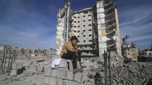 159 ημέρες πολέμου στη Γάζα: Ισοπεδωμένες συνοικίες, ομαδικές κηδείες