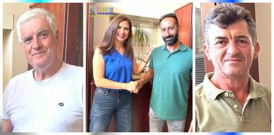 Τριφυλία: Τρεις νέοι υποψήφιοι με Παναγιωτοπούλου