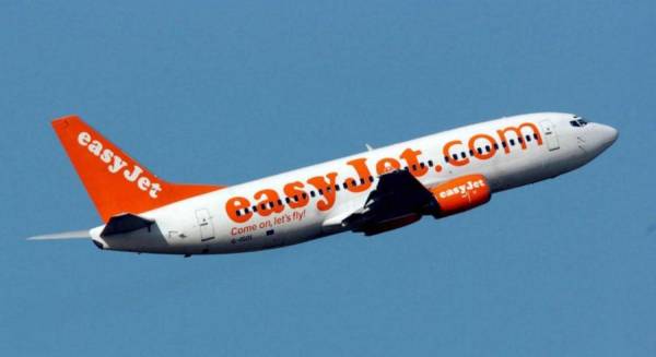 Αεροπορική σύνδεση Καλαμάτας με Λονδίνο από την easyJet